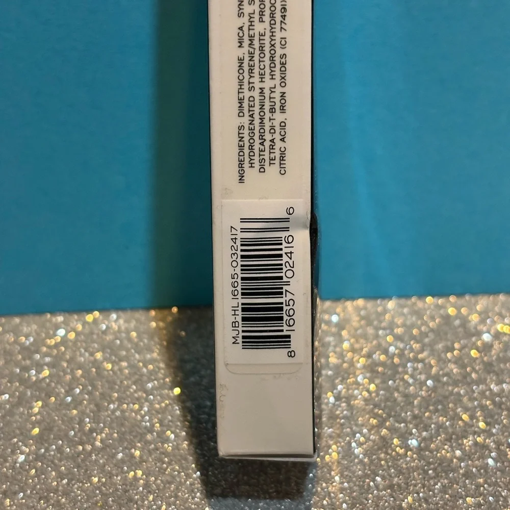 BNIB! Discontinued! HTF! Marc Jacobs Le Marc Liquid Lip Crayon BURN NOTICE 370